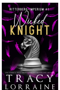 Wicked Knight : German Translation cover