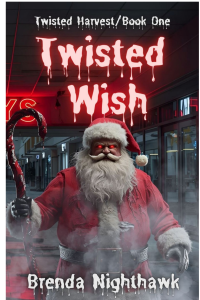 Twisted Hunt cover