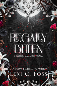 Regally Bitten cover