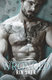 Wronged cover