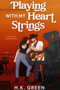 Playing With My Heart Strings cover