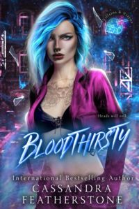 Bloodthirsty cover