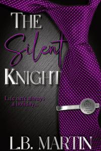 The Silent Knight cover