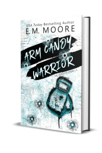 Arm Candy Warrior cover