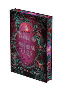 Toothaches And Wedding Cakes cover