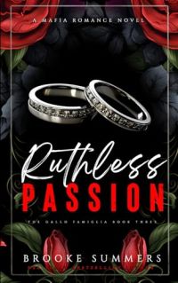 Ruthless Passion cover