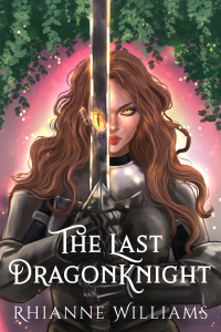 The Last Dragonknight: Exclusive Special Edition cover