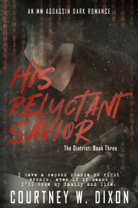His Reluctant Savior cover