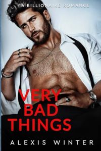 Very Bad Things cover
