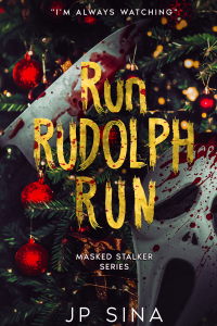 Run, Rudolph, Run by JP Sina cover