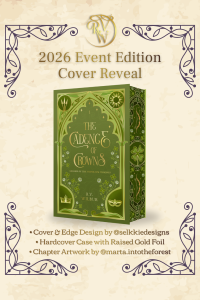 The Cadence of Crowns cover