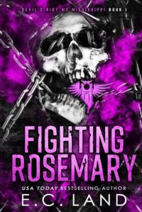 Fighting Rosemary cover