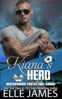 Kiana's Hero cover