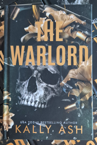 The Warlord cover