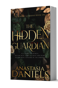 The Hidden Guardian cover