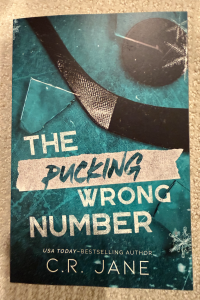 The Pucking Wrong Number cover