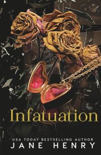 Infatuation: A Slow Burn Dark Mafia Romance cover