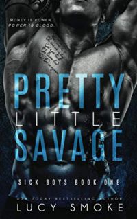 Pretty Little Savage cover