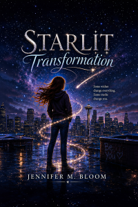 Starlit Transformation cover