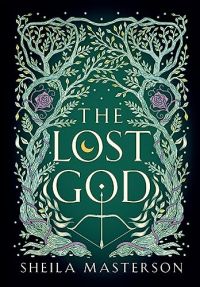 The Lost God cover