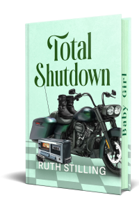 Total Shutdown cover