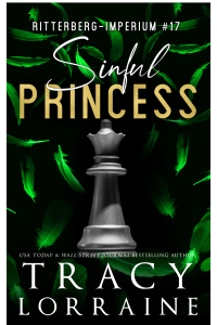 Sinful Princess : German Translation cover