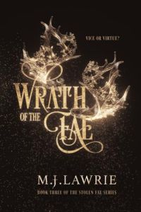 Wrath of the Fae cover