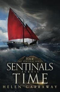 Sentinals Across Time cover