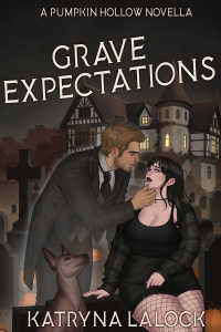 Grave Expectations cover