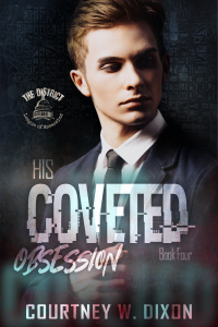 His Coveted Obsession cover