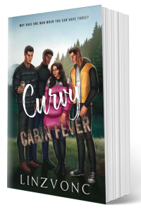 Curvy Cabin Fever cover