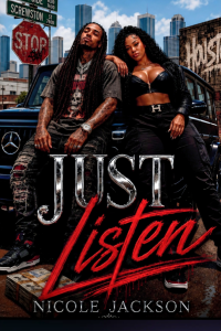 Just Listen cover