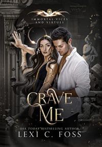Crave Me cover