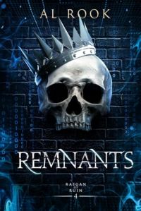 Remnants Discreet cover