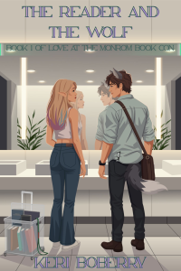 The Reader and the Wolf cover