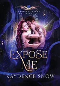 Expose Me cover