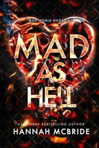 Mad As Hell cover