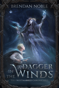 A Dagger in the Winds cover