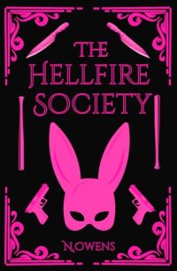 The Hellfire Society cover