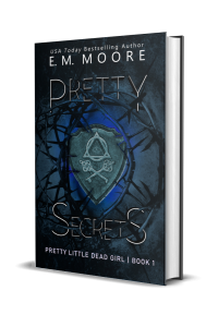 Pretty Secrets cover