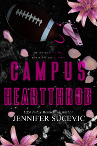 Campus Heartthrob cover