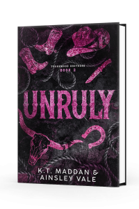 Unruly cover