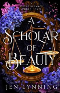 A Scholar of Beauty cover
