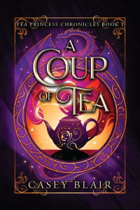 A Coup of Tea cover