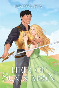 Heir Of Sun And Moon cover
