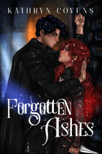 Forgotten Ashes cover