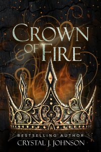 Crown of Fire cover