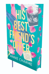 His Best Friend's Offer cover