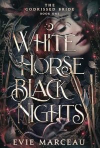 White Horse Black Nights cover