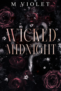 Wicked Midnight (A Dark Cinderella Retelling) cover